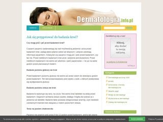 Podgląd dermatologia.info.pl