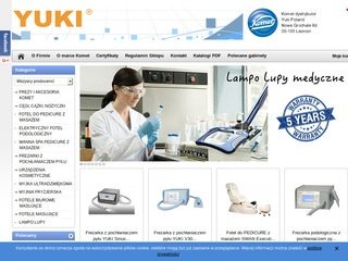Podgląd yuki.pl