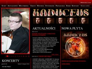 Podgląd kaduceus.civ.pl