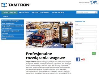 Podgląd tamtron.com.pl