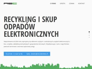 Podgląd reckrakow.pl