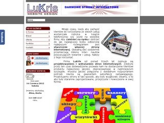 Podgląd lukris.pl