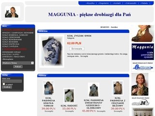 Podgląd maggunia.pl
