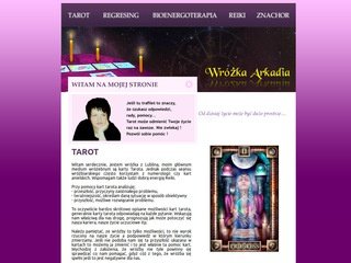 Podgląd wrozka-arkadia.pl