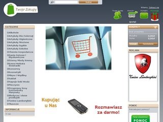 Podgląd twojezakupy.com.pl