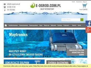Podgląd e-ogrod.com.pl