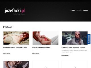 Podgląd jozefacki.pl