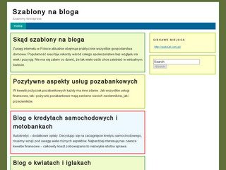 Podgląd szablonowo.com.pl