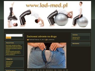 Podgląd lad-med.pl
