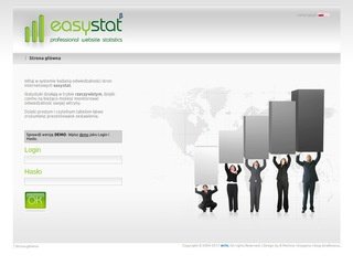 Podgląd easystat.pl
