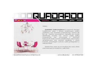 Podgląd quadrado.pl