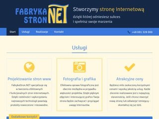 Podgląd fabryka-stron.net
