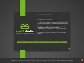 Podgląd eventstudio.pl