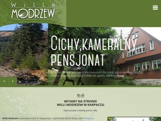 Podgląd willamodrzew.pl