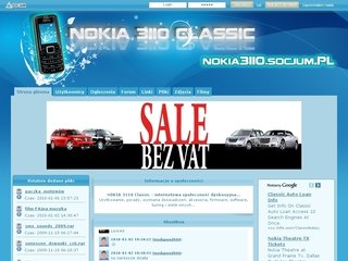 Podgląd nokia3110c.net