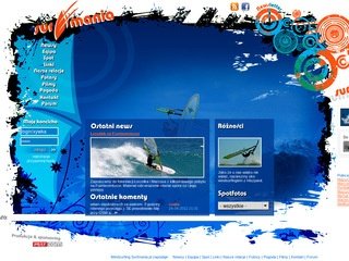 Podgląd surfmania.pl