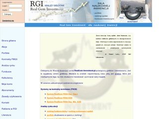 Podgląd realgem-investment.pl