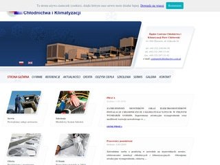 Miniaturka chlodnictwo.com.pl