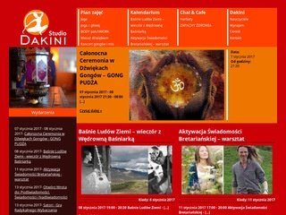 Podgląd dakini.pl