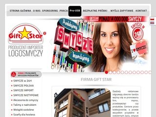 Podgląd giftstar.pl