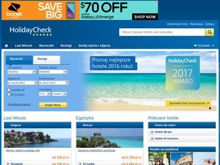 Podgląd holidaycheck.pl