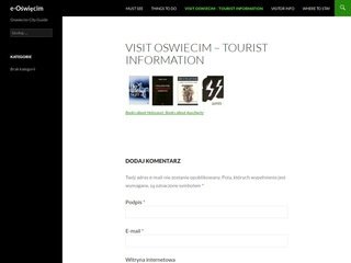Miniaturka e-oswiecim.pl