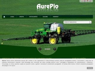 Podgląd aurepio.pl