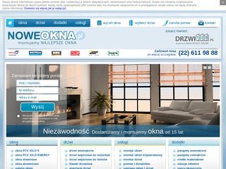 Podgląd noweokna.pl