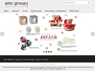 Podgląd amcgroup.com.pl