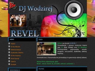 Podgląd revel.com.pl