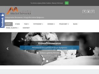 Podgląd studiomorfeusz.pl