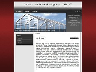 Miniaturka gines.com.pl