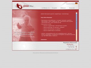 Podgląd glossa.info.pl