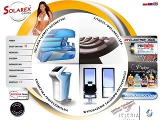 Podgląd solarex.net.pl