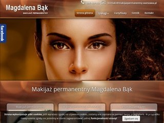 Podgląd studiokleopatra.pl