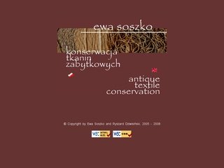 Podgląd ewasoszko.com