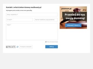 Podgląd medbeauty.pl