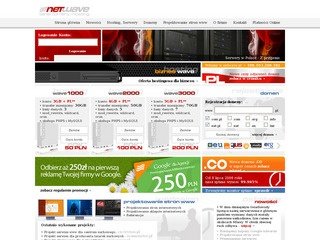 Podgląd netwave.pl