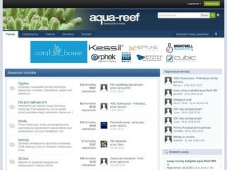 Podgląd aqua-reef.pl