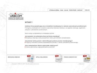 Podgląd urbi.com.pl