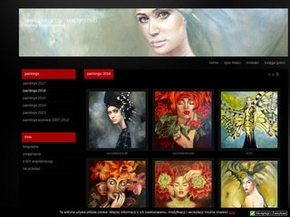 Podgląd marlenaselin.netgaleria.pl