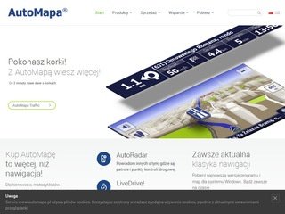 Miniaturka automapa.com.pl