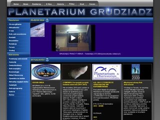Podgląd grudziadz.planetarium.pl