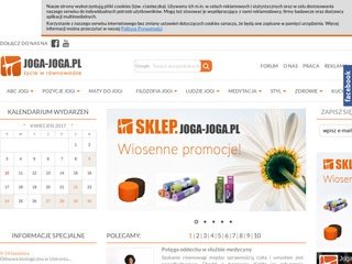Podgląd joga-joga.pl