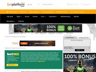 Podgląd betplatform.com