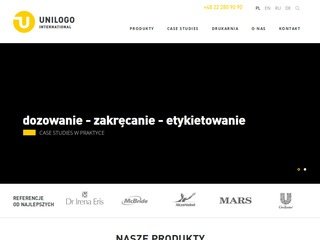 Miniaturka unilogo.com.pl
