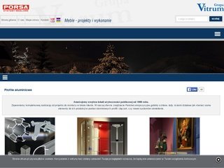Podgląd vitrum.pl