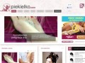 Podgląd les.piekielko.pl