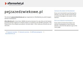 Podgląd pejzazedzwiekowe.pl