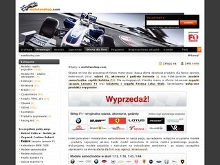 Podgląd motofanshop.com